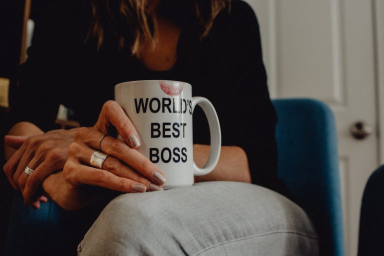 How To Be A Great Boss: 5 Ways To Be Your Best